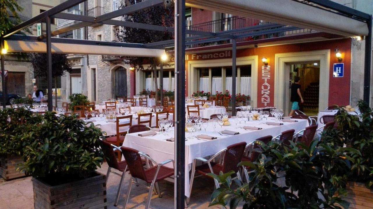Hotel Rural Ocell Francoli Espluga de Francolí Екстериор снимка