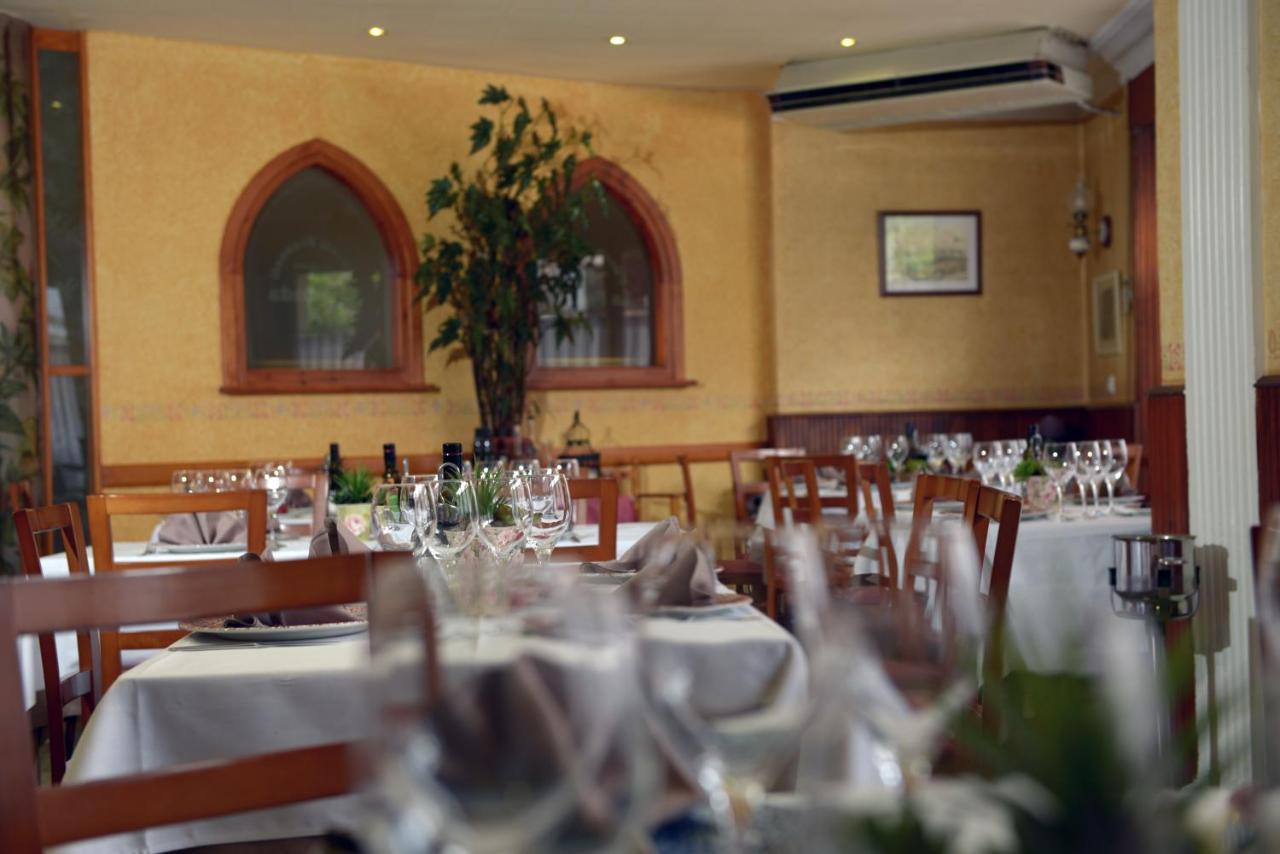 Hotel Rural Ocell Francoli Espluga de Francolí Екстериор снимка
