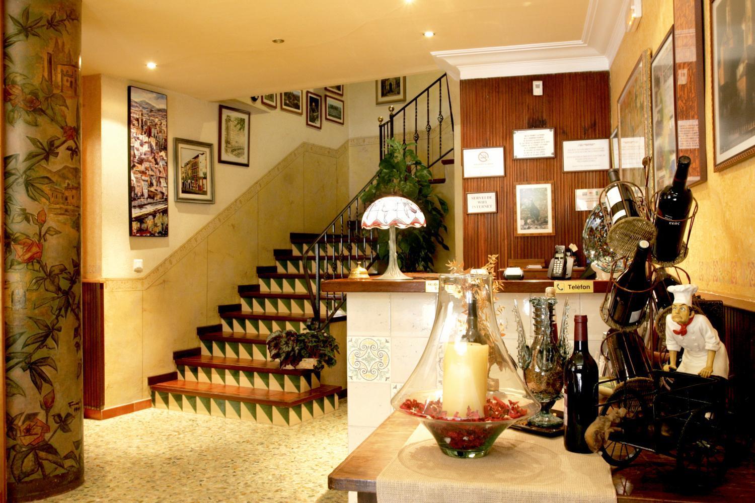 Hotel Rural Ocell Francoli Espluga de Francolí Екстериор снимка