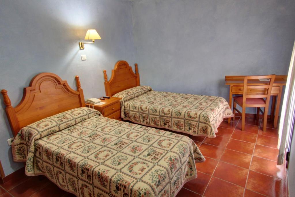 Hotel Rural Ocell Francoli Espluga de Francolí Стая снимка