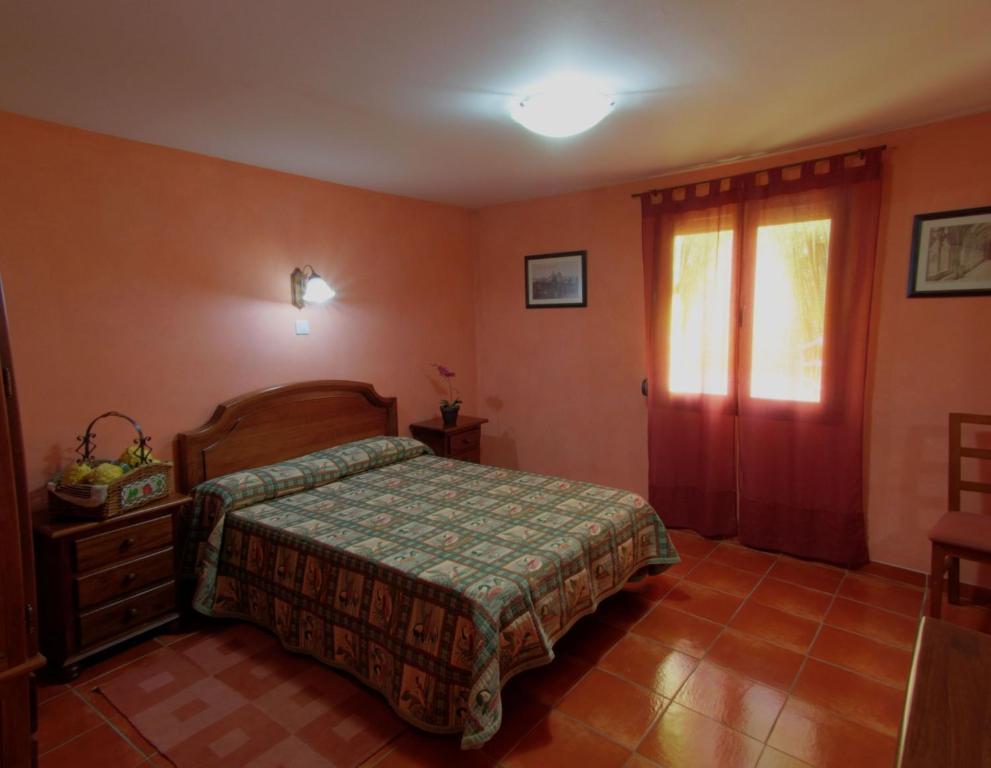 Hotel Rural Ocell Francoli Espluga de Francolí Стая снимка