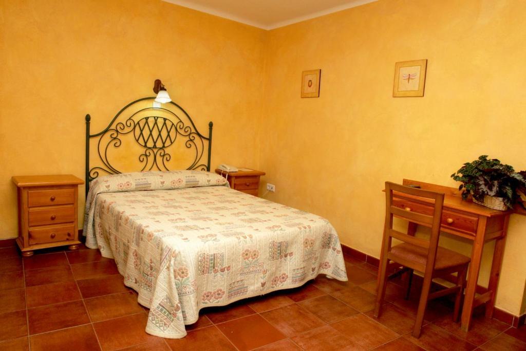Hotel Rural Ocell Francoli Espluga de Francolí Екстериор снимка